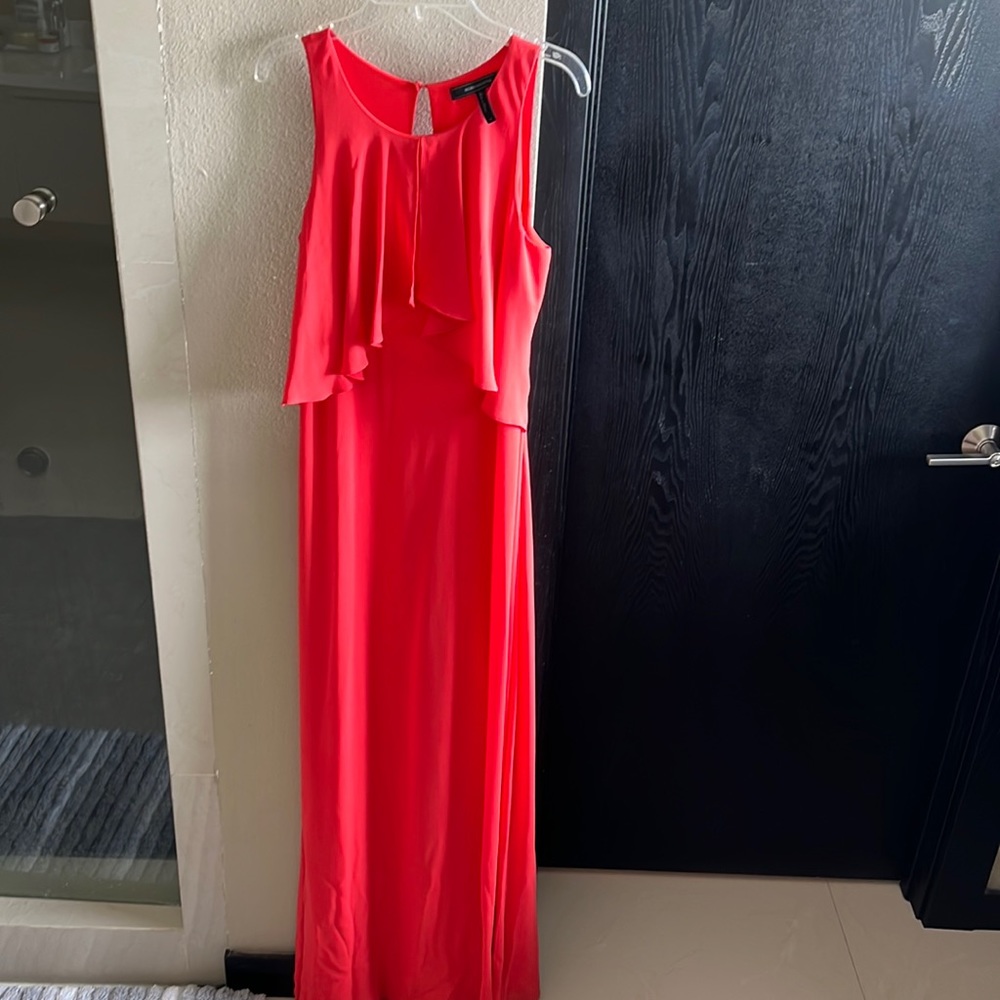 Bcbg maxazria evening dress
